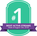 Badge_Active Streams_2018_08.August_W-2