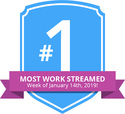 Badge_Worked Streamed_2019_01.January_W-2