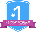 Badge_Worked Streamed_2019_01.January_W-4