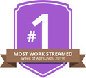 Badge_Worked Streamed_2019_04.April_W-5