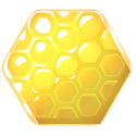 Thumb honeycomb icon